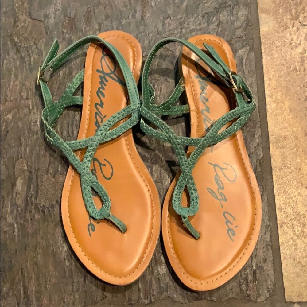 [American Rag] sandals